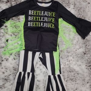 Beetlejuice outfit
